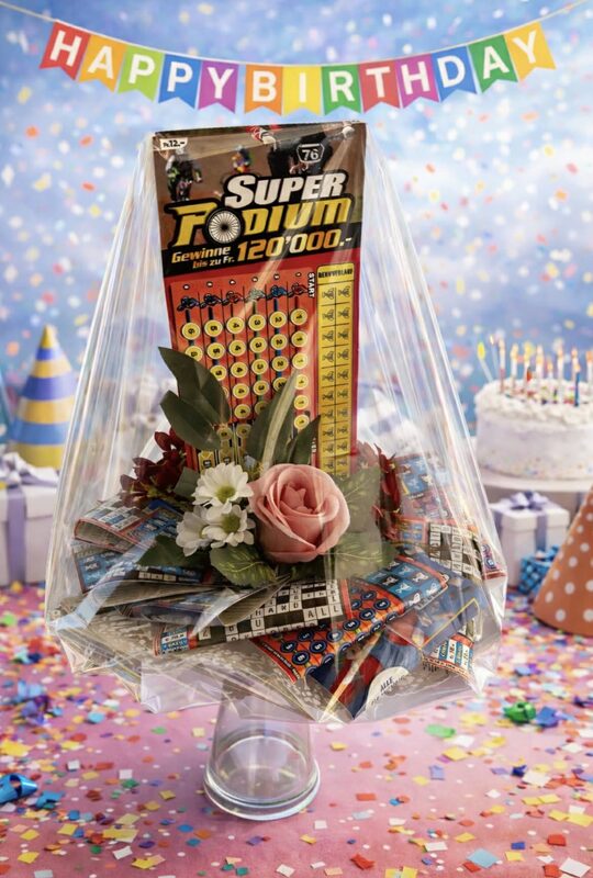 Losstrauss Win for Life